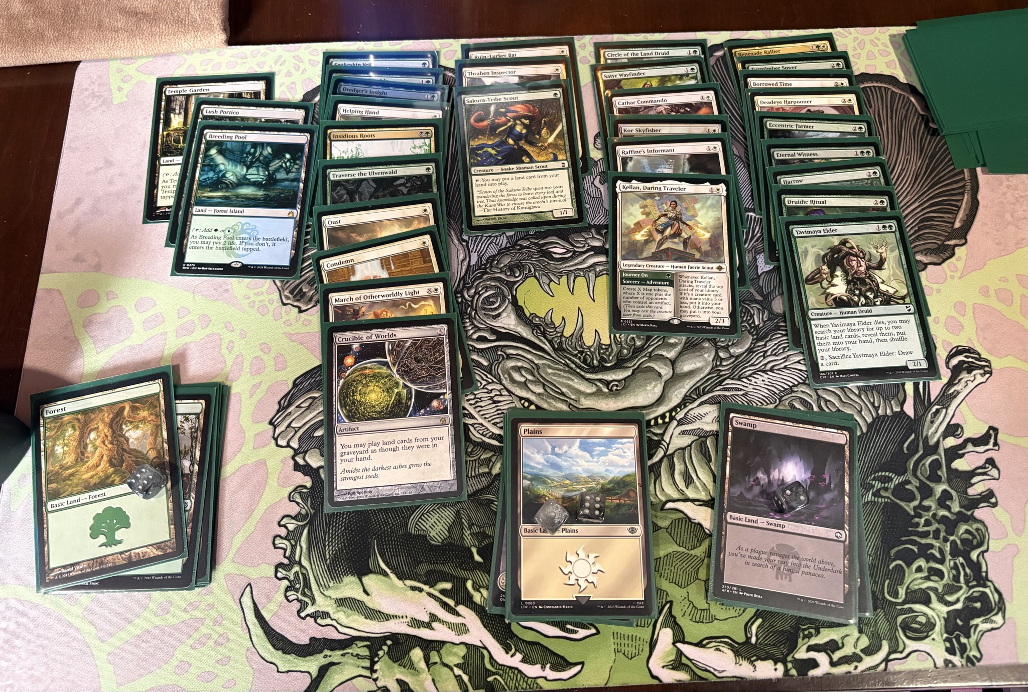 Deck - June 11th