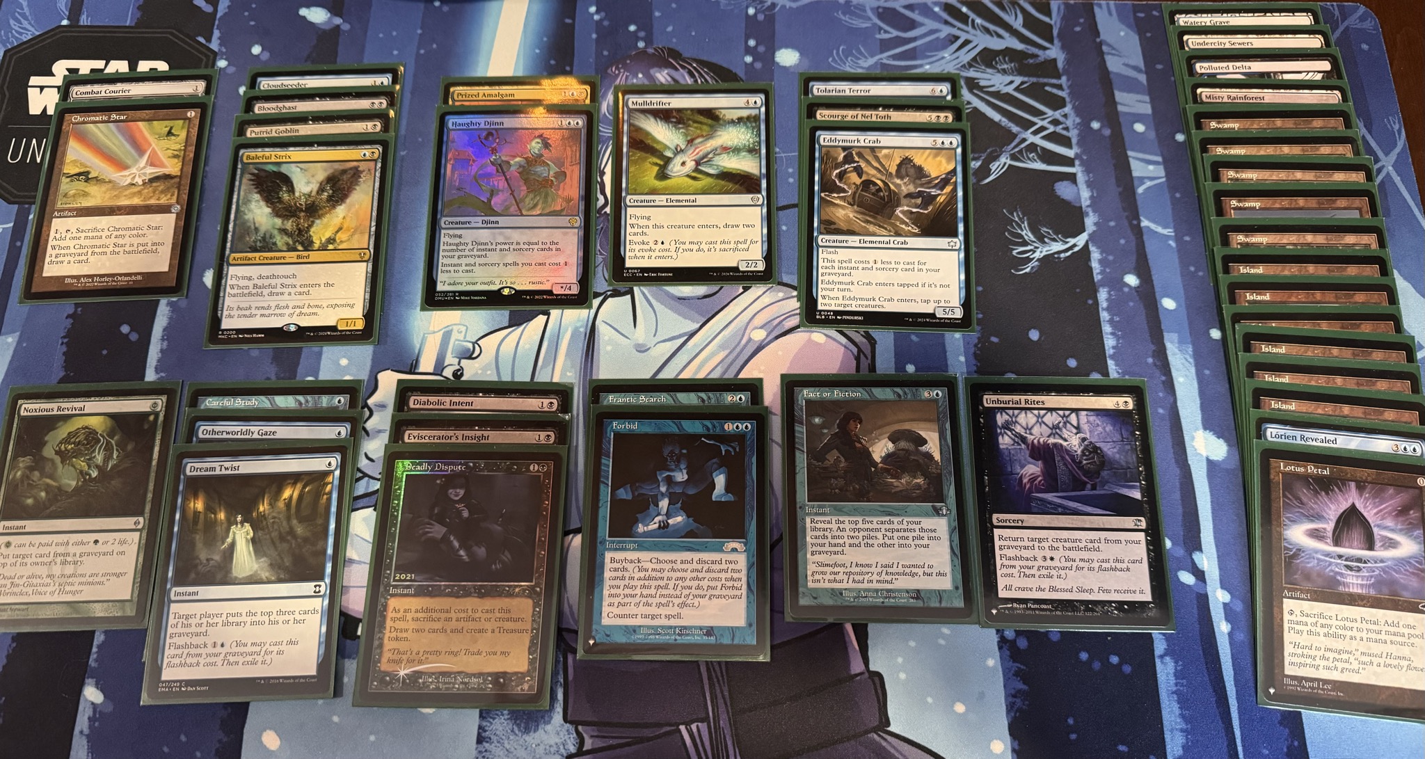 Deck - June 11th