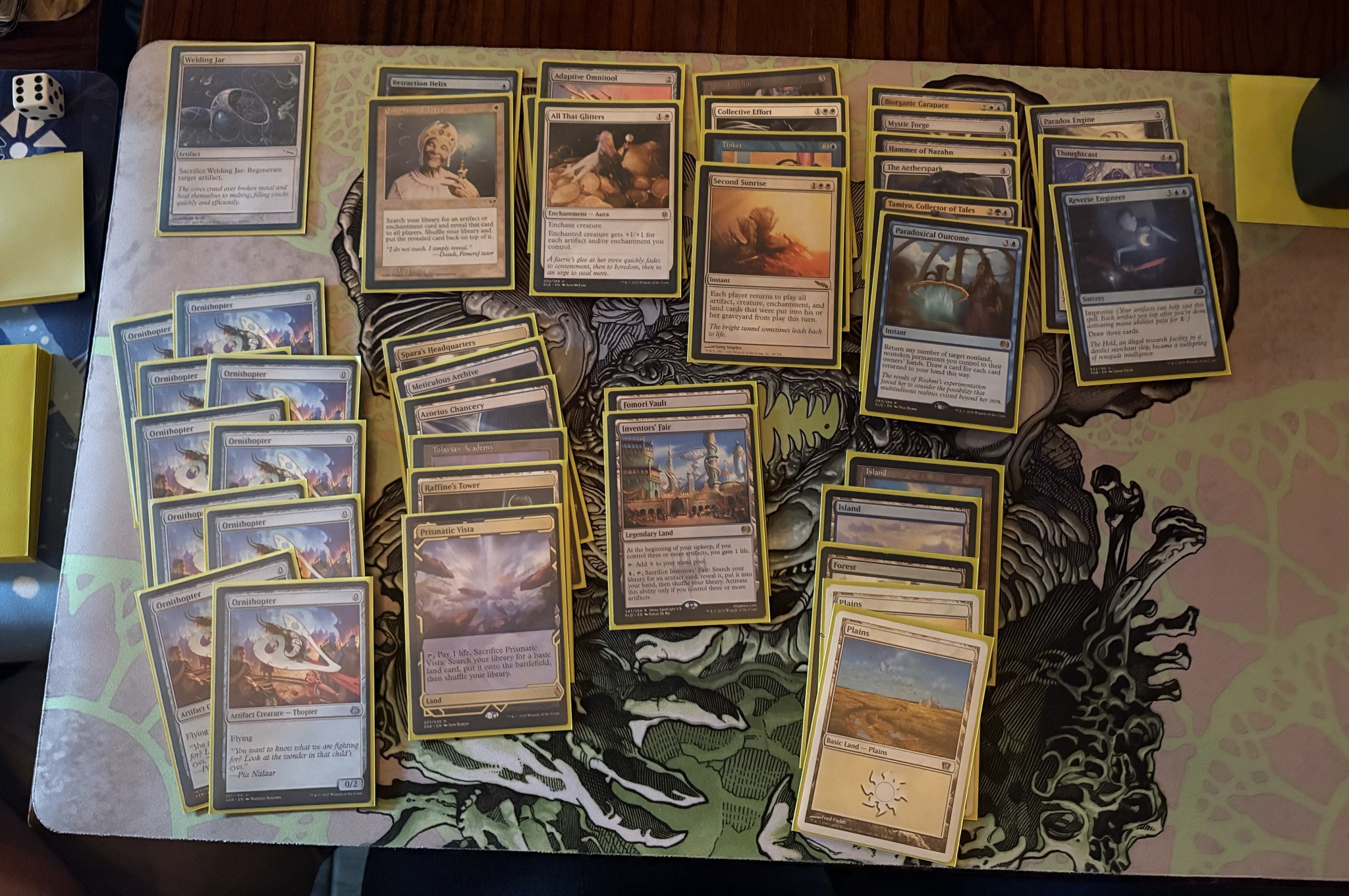 Deck - June 4th